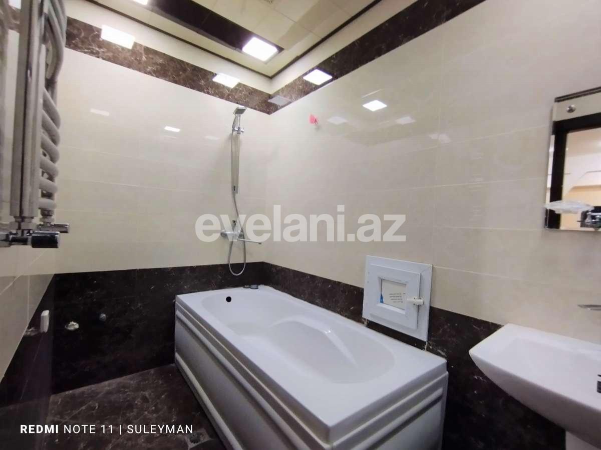 Сдаётся, новостройка, 2-комнаты, 95 m², Баку, Хатаинский r, Ази Асланов m.