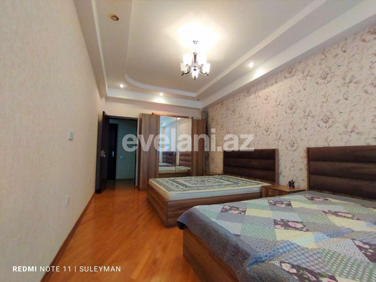 Сдаётся, новостройка, 2-комнаты, 95 m², Баку, Хатаинский r, Ази Асланов m.