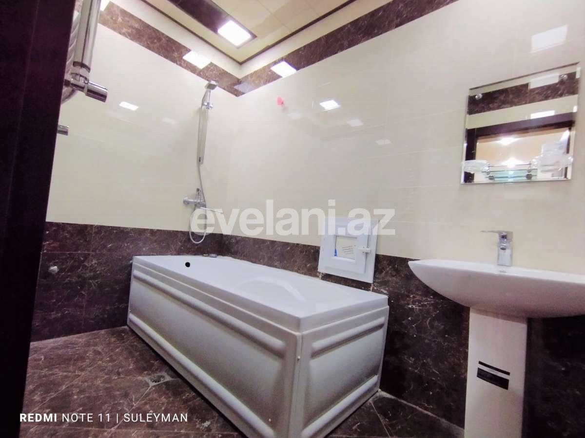 Сдаётся, новостройка, 2-комнаты, 95 m², Баку, Хатаинский r, Ази Асланов m.