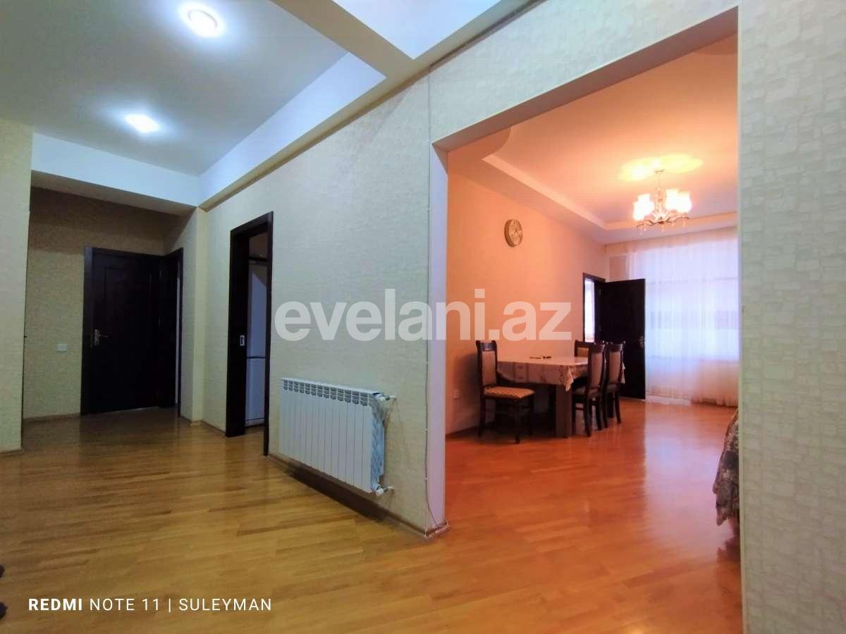 Сдаётся, новостройка, 2-комнаты, 95 m², Баку, Хатаинский r, Ази Асланов m.