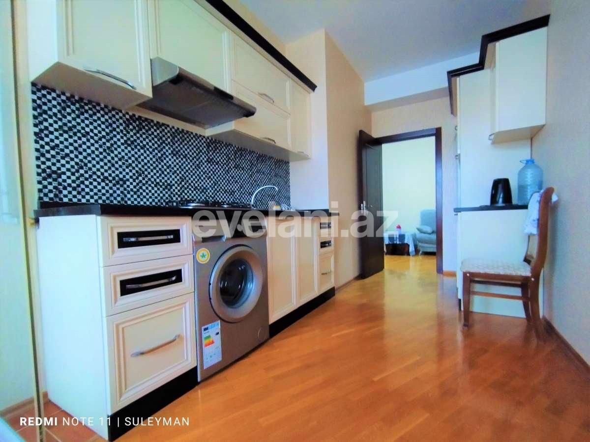 Сдаётся, новостройка, 2-комнаты, 95 m², Баку, Хатаинский r, Ази Асланов m.