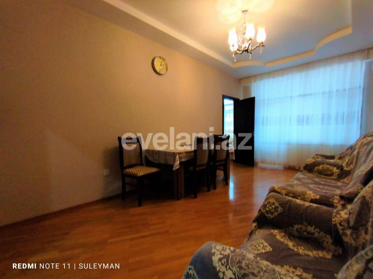 Сдаётся, новостройка, 2-комнаты, 95 m², Баку, Хатаинский r, Ази Асланов m.