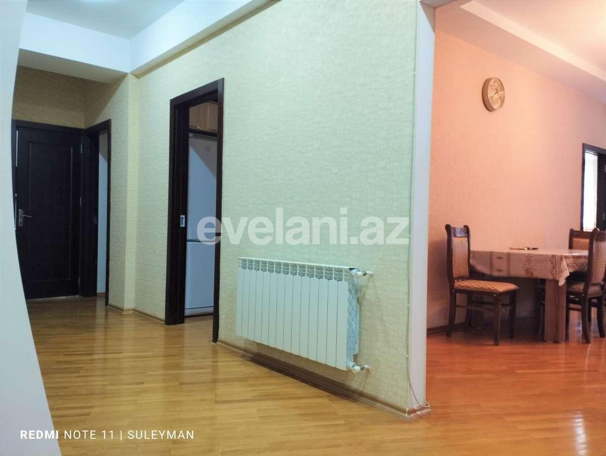 Сдаётся, новостройка, 2-комнаты, 95 m², Баку, Хатаинский r, Ази Асланов m.