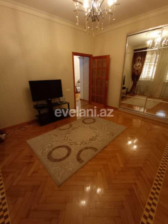 Kirayə verilir, köhnə tikili, 4 otaqlı, 110 m², Bakı, Nəsimi r, Sahil m.
