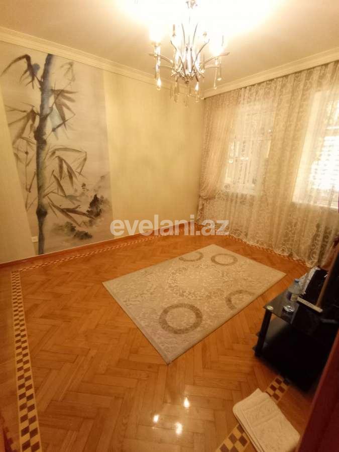 Kirayə verilir, köhnə tikili, 4 otaqlı, 110 m², Bakı, Nəsimi r, Sahil m.