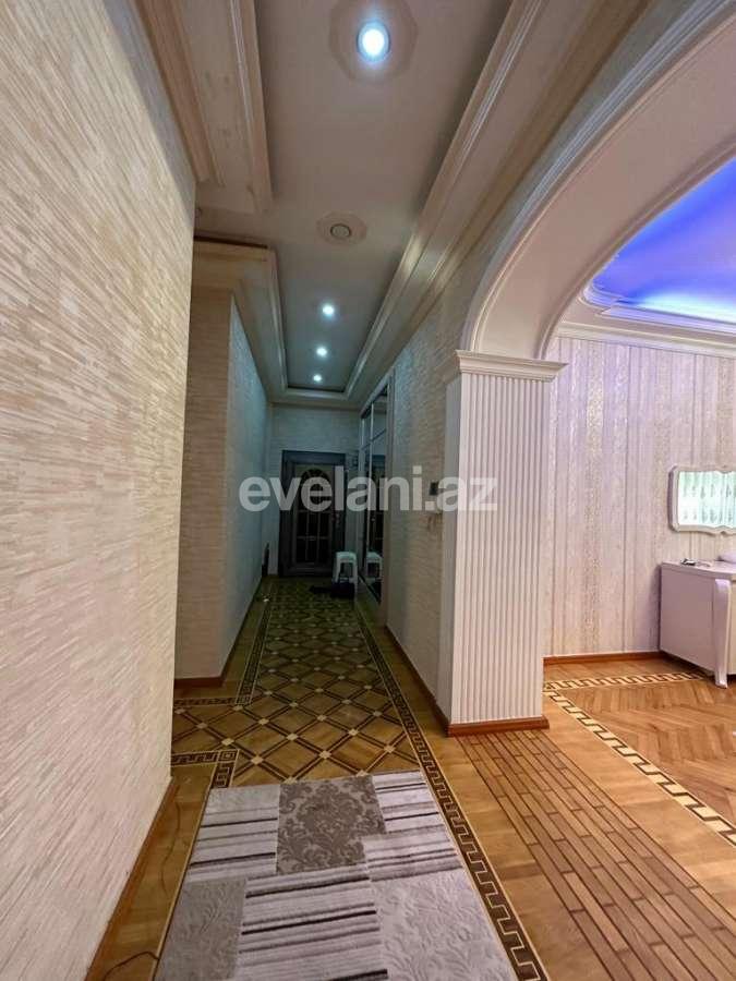 Kirayə verilir, köhnə tikili, 4 otaqlı, 110 m², Bakı, Nəsimi r, Sahil m.