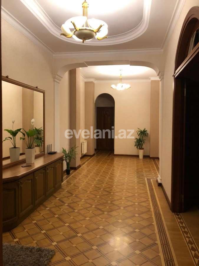 Satılır, yeni tikili, 4 otaqlı, 189 m², Bakı, Nəsimi r, 2-ci mikrorayon q, Memar Əcəmi m.