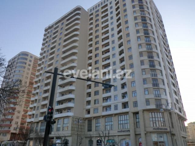 Satılır, yeni tikili, 3 otaqlı, 145 m², Bakı, Yasamal r.