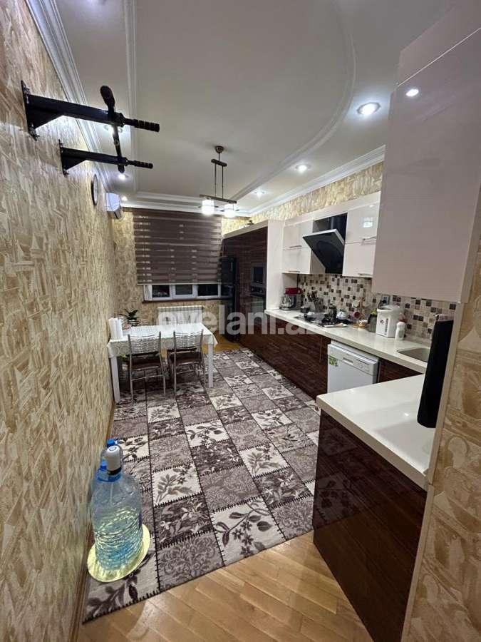 Продаётся, новостройка, 3-комнаты, 115 m², Баку, Низаминский r.