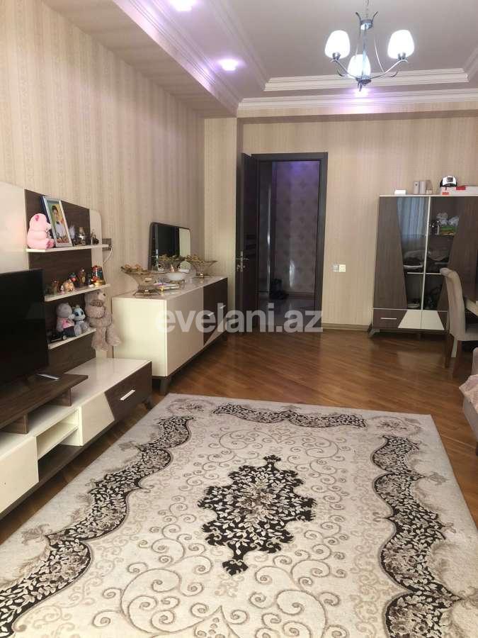 Kirayə verilir, yeni tikili, 2 otaqlı, 110 m², Bakı, Nəsimi r.