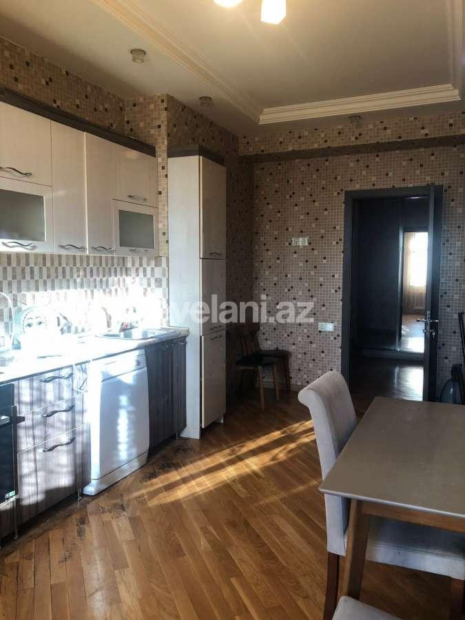 Kirayə verilir, yeni tikili, 2 otaqlı, 110 m², Bakı, Nəsimi r.