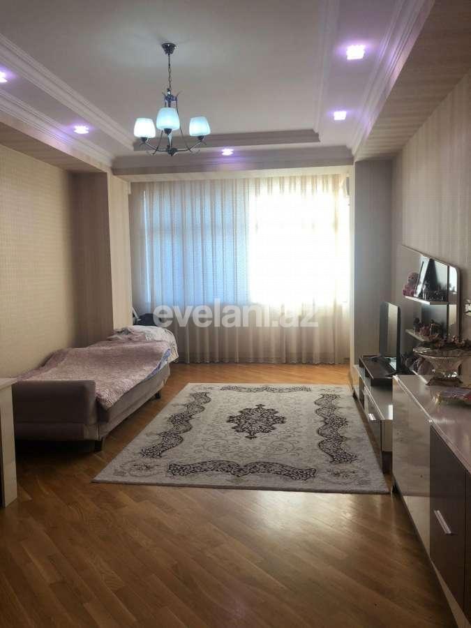 Kirayə verilir, yeni tikili, 2 otaqlı, 110 m², Bakı, Nəsimi r.