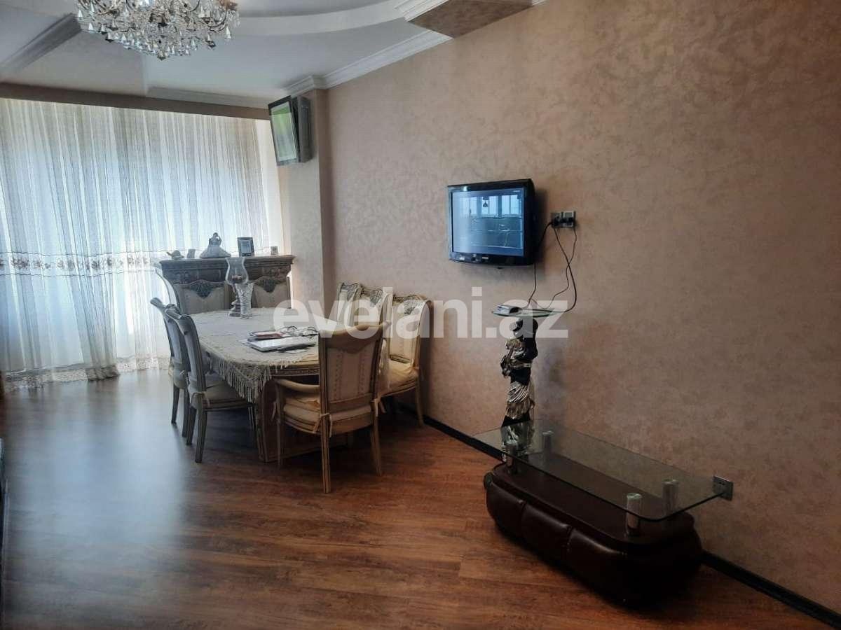 Kirayə verilir, yeni tikili, 3 otaqlı, 140 m², Bakı, Nəsimi r, 28 may m.