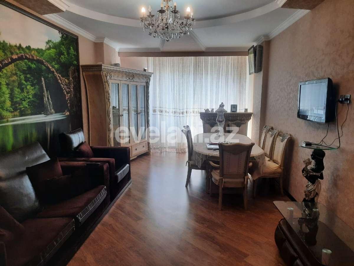 Kirayə verilir, yeni tikili, 3 otaqlı, 140 m², Bakı, Nəsimi r, 28 may m.