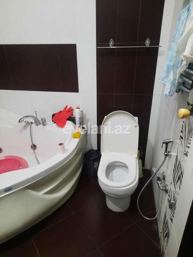 Kirayə verilir, yeni tikili, 3 otaqlı, 140 m², Bakı, Nəsimi r, 28 may m.