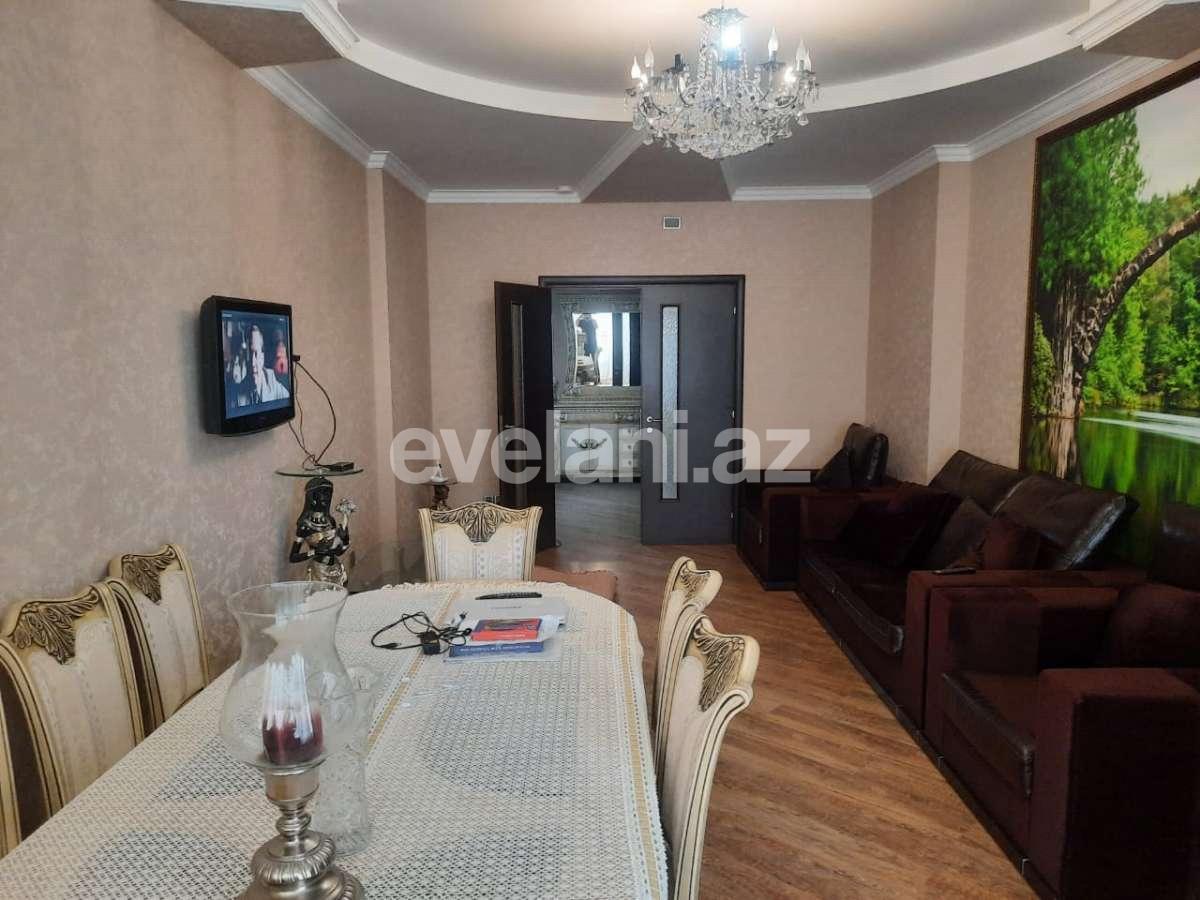Kirayə verilir, yeni tikili, 3 otaqlı, 140 m², Bakı, Nəsimi r, 28 may m.