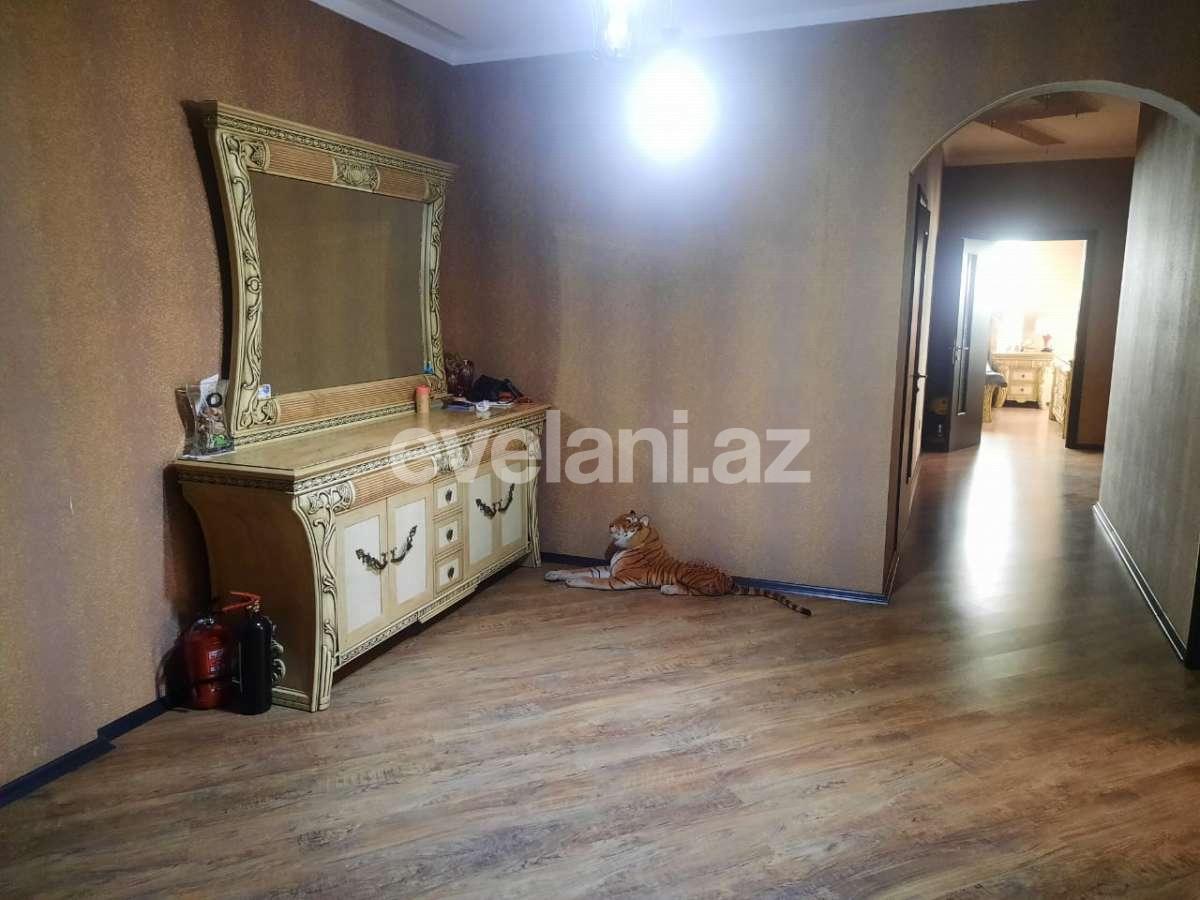 Kirayə verilir, yeni tikili, 3 otaqlı, 140 m², Bakı, Nəsimi r, 28 may m.