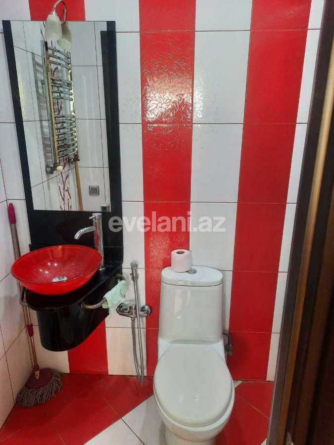 Kirayə verilir, yeni tikili, 3 otaqlı, 140 m², Bakı, Nəsimi r, 28 may m.