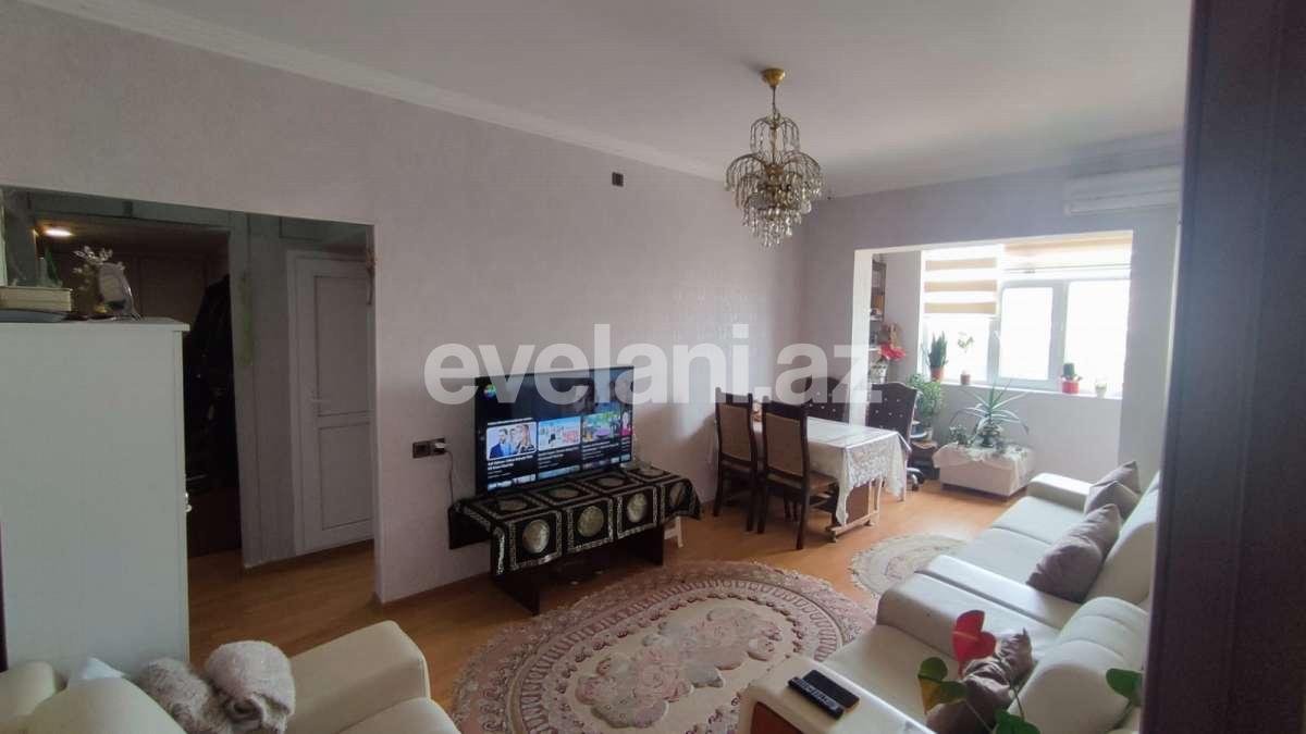 Satılır, yeni tikili, 3 otaqlı, 52 m², Bakı, Binəqədi r, Nəriman Nərimanov m.