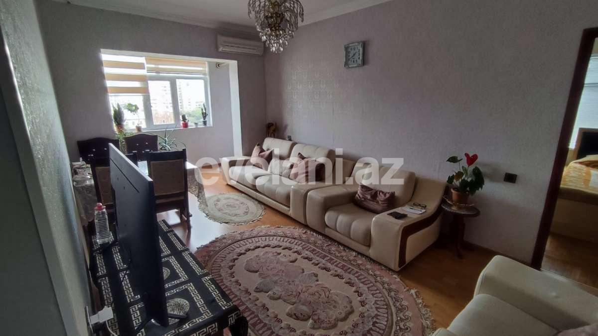 Satılır, yeni tikili, 3 otaqlı, 52 m², Bakı, Binəqədi r, Nəriman Nərimanov m.