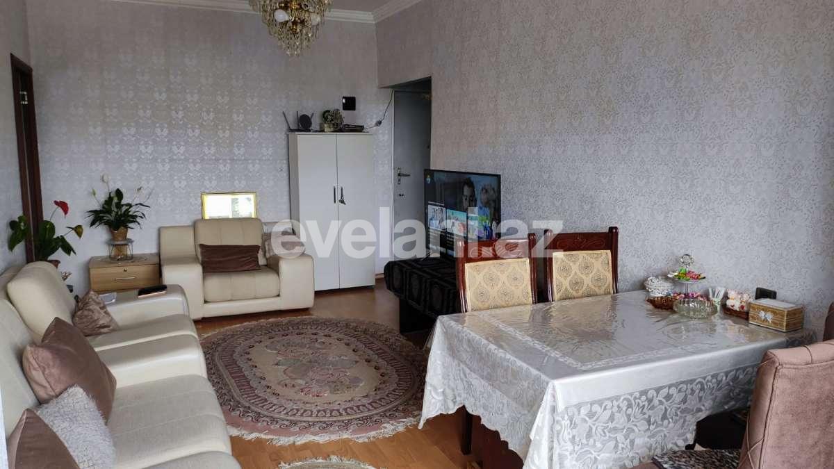 Satılır, yeni tikili, 3 otaqlı, 52 m², Bakı, Binəqədi r, Nəriman Nərimanov m.