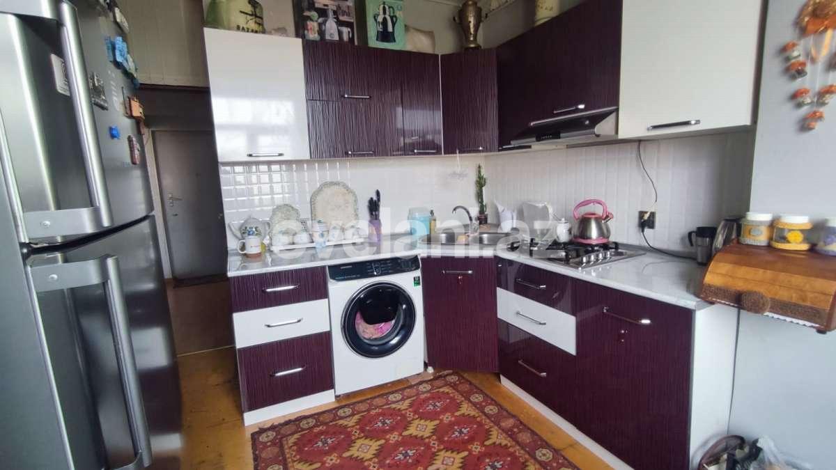 Satılır, yeni tikili, 3 otaqlı, 52 m², Bakı, Binəqədi r, Nəriman Nərimanov m.