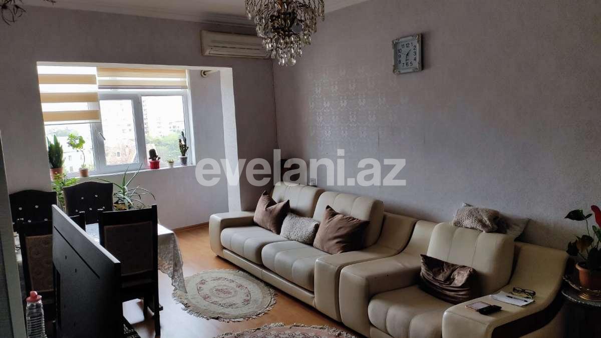 Satılır, yeni tikili, 3 otaqlı, 52 m², Bakı, Binəqədi r, Nəriman Nərimanov m.