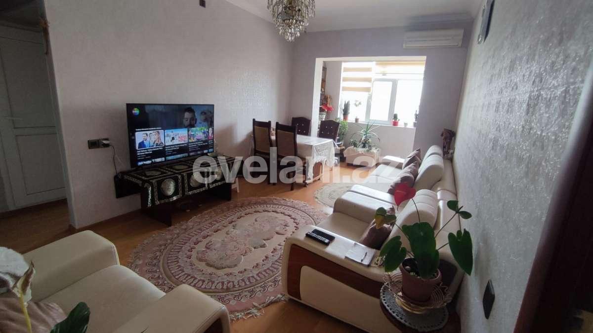 Satılır, yeni tikili, 3 otaqlı, 52 m², Bakı, Binəqədi r, Nəriman Nərimanov m.