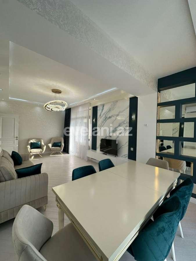 Сдаётся, новостройка, 3-комнаты, 130 m², Баку, Наримановский r, 28 мая m.