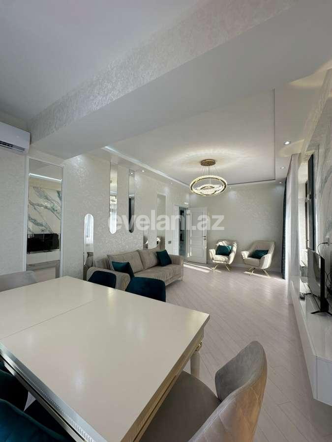 Сдаётся, новостройка, 3-комнаты, 130 m², Баку, Наримановский r, 28 мая m.