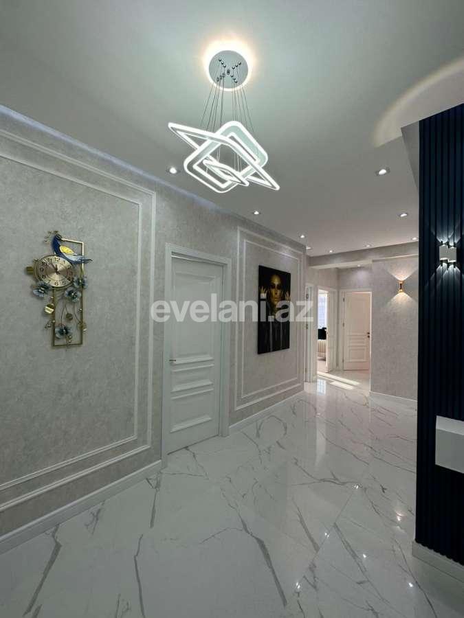 Сдаётся, новостройка, 3-комнаты, 130 m², Баку, Наримановский r, 28 мая m.