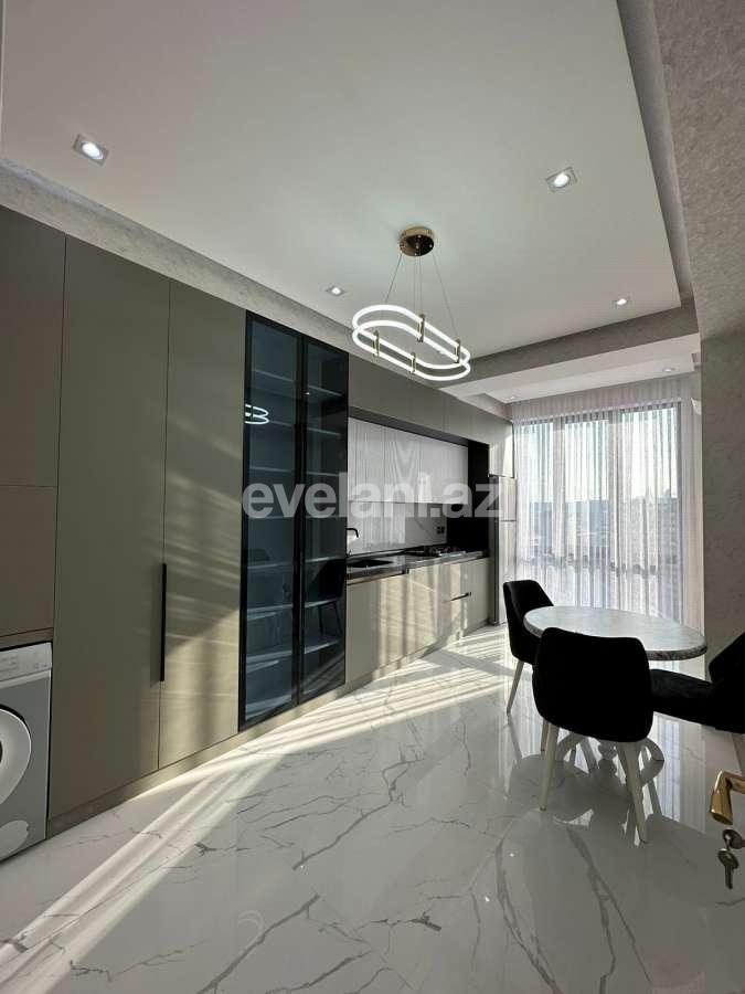 Сдаётся, новостройка, 3-комнаты, 130 m², Баку, Наримановский r, 28 мая m.