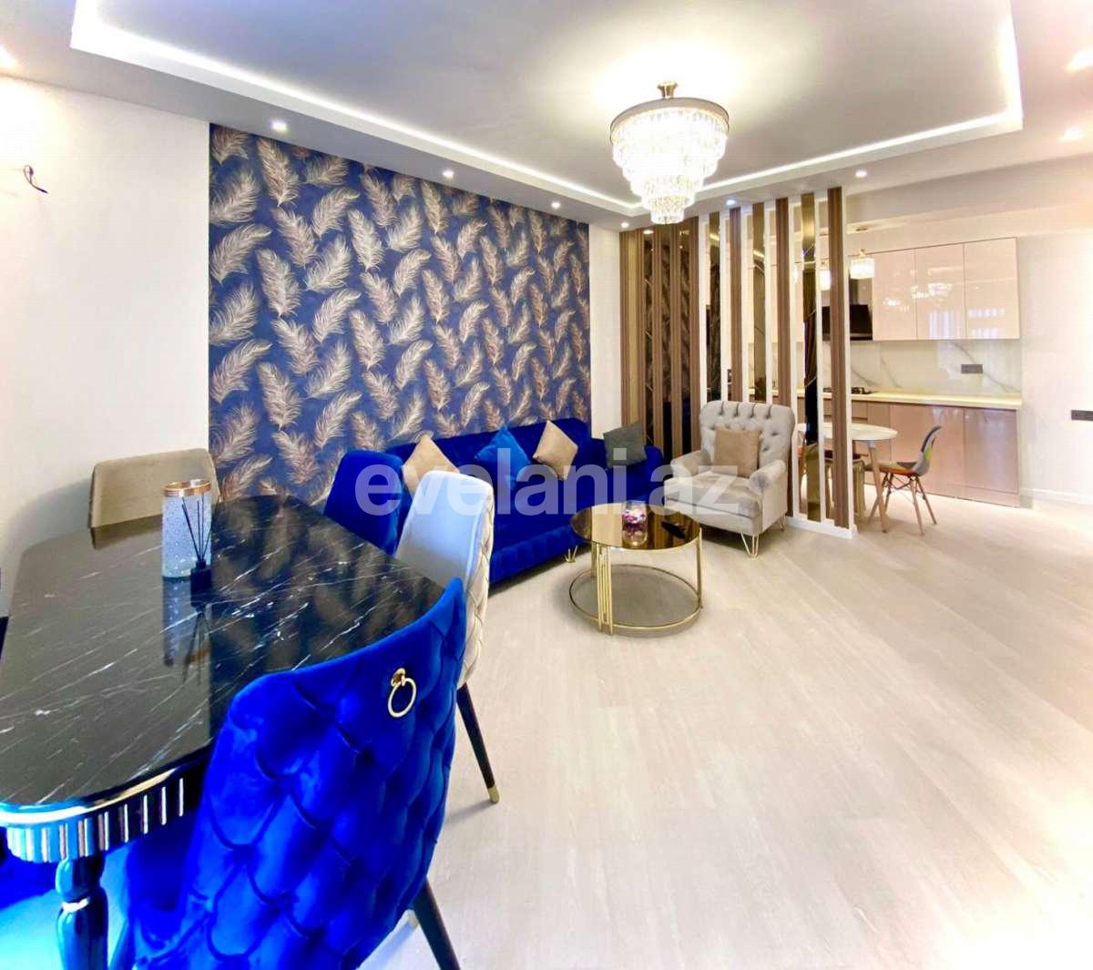 Satılır, yeni tikili, 3 otaqlı, 90 m², Bakı, Xətai r.