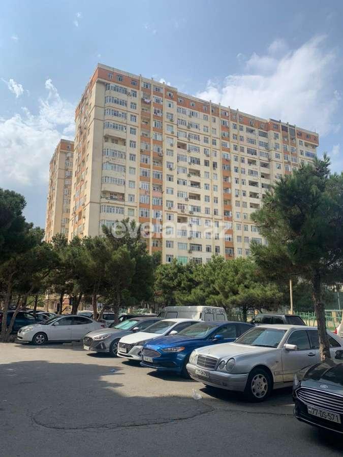 Kirayə verilir, yeni tikili, 3 otaqlı, 110 m², Bakı, Nizami r, Neftçilər m.
