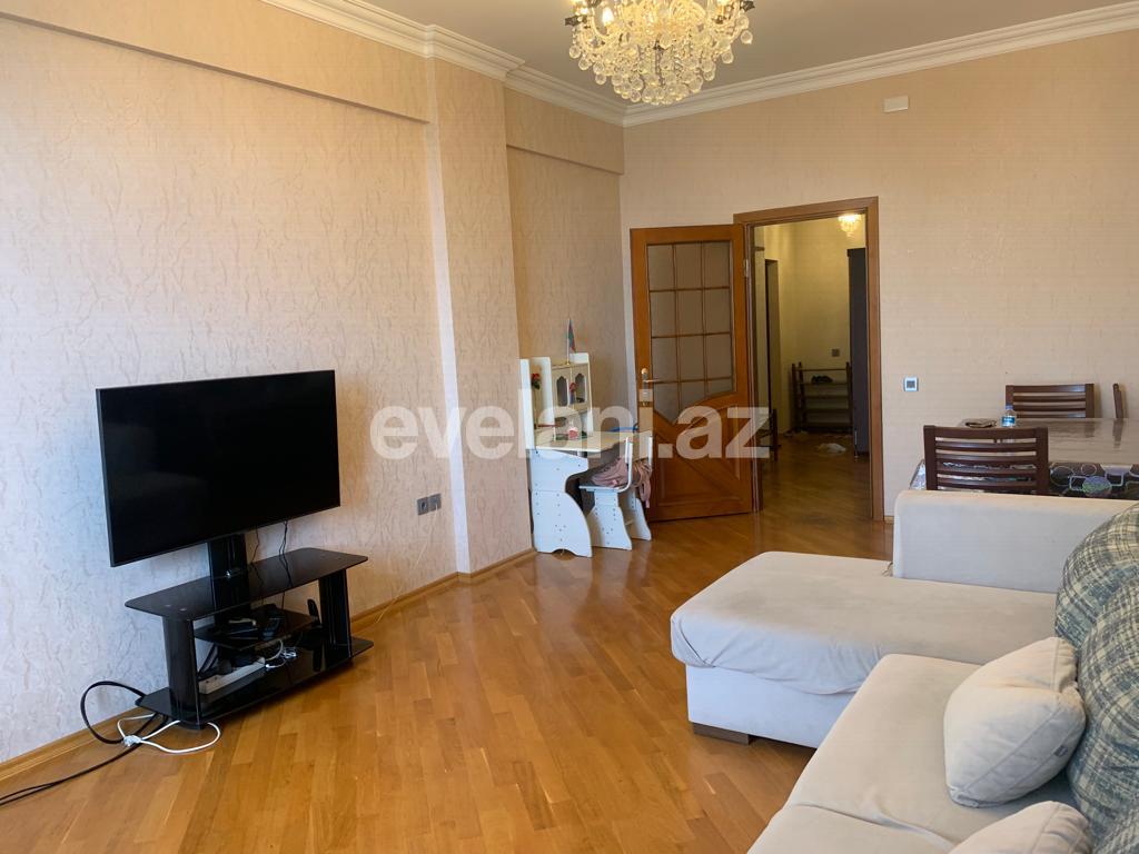 Kirayə verilir, yeni tikili, 3 otaqlı, 110 m², Bakı, Nizami r, Neftçilər m.