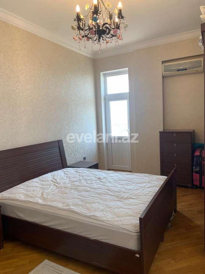 Kirayə verilir, yeni tikili, 3 otaqlı, 110 m², Bakı, Nizami r, Neftçilər m.