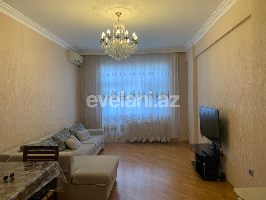 Kirayə verilir, yeni tikili, 3 otaqlı, 110 m², Bakı, Nizami r, Neftçilər m.