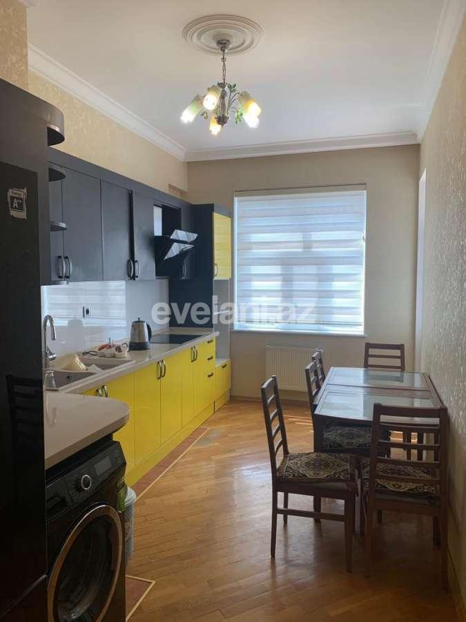 Kirayə verilir, yeni tikili, 3 otaqlı, 110 m², Bakı, Nizami r, Neftçilər m.