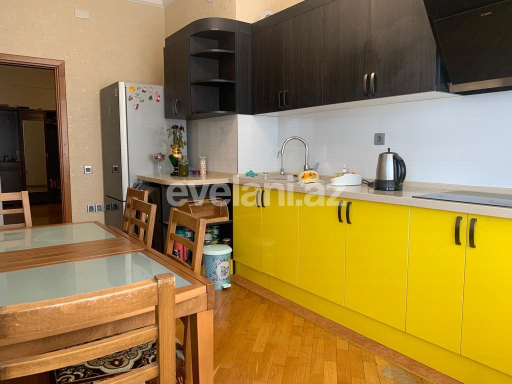 Kirayə verilir, yeni tikili, 3 otaqlı, 110 m², Bakı, Nizami r, Neftçilər m.