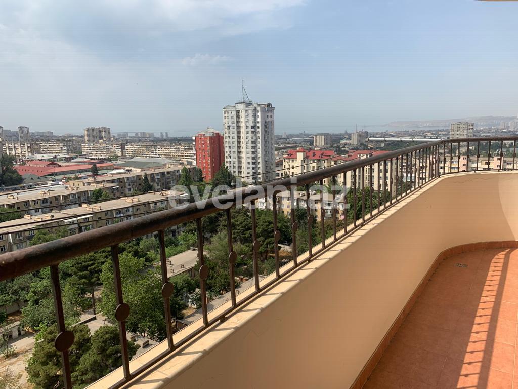 Kirayə verilir, yeni tikili, 3 otaqlı, 110 m², Bakı, Nizami r, Neftçilər m.