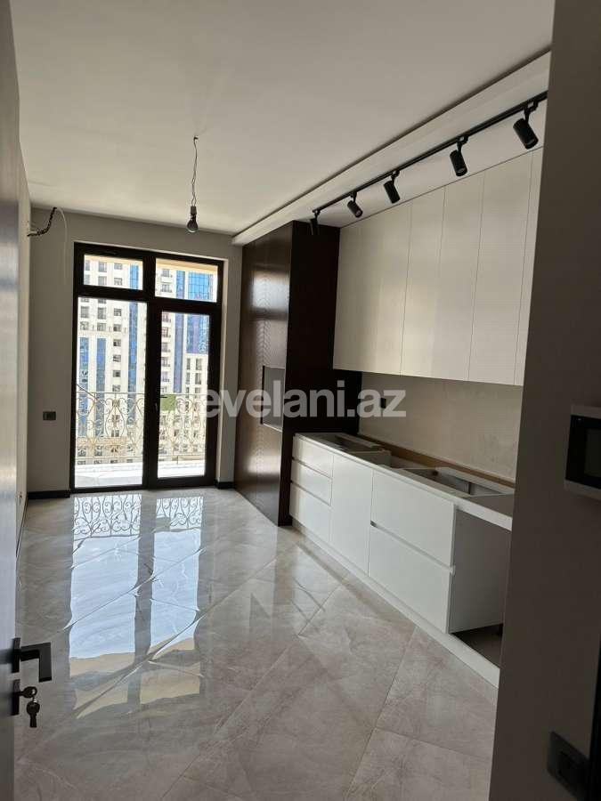 Satılır, yeni tikili, 3 otaqlı, 157 m², Bakı, Nəsimi r.