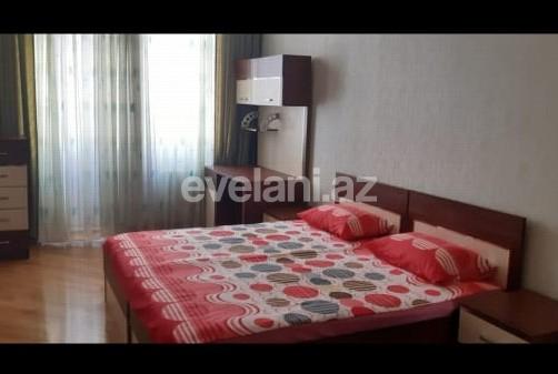 Kirayə verilir, yeni tikili, 3 otaqlı, 89.99 m², Bakı, Nəsimi r, Nizami m.