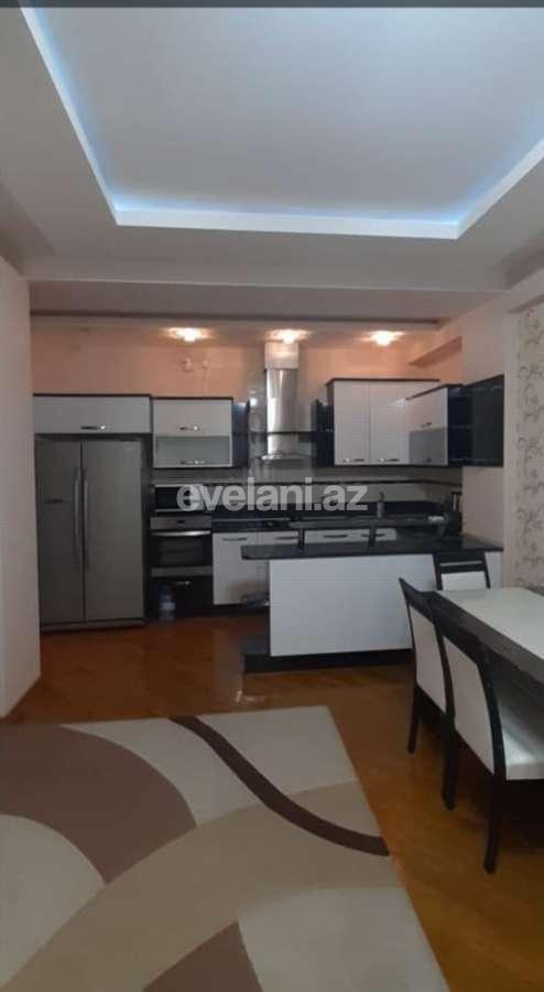 Kirayə verilir, yeni tikili, 3 otaqlı, 89.99 m², Bakı, Nəsimi r, Nizami m.