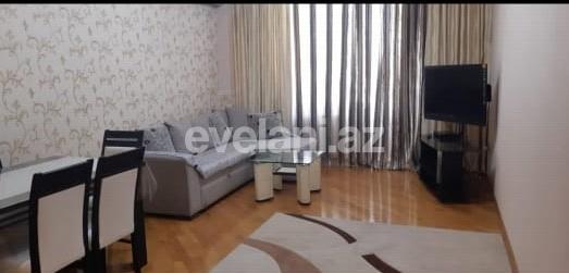 Kirayə verilir, yeni tikili, 3 otaqlı, 89.99 m², Bakı, Nəsimi r, Nizami m.