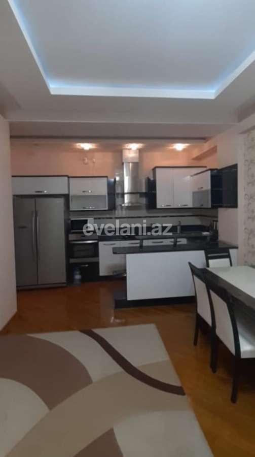 Kirayə verilir, yeni tikili, 3 otaqlı, 89.99 m², Bakı, Nəsimi r, Nizami m.