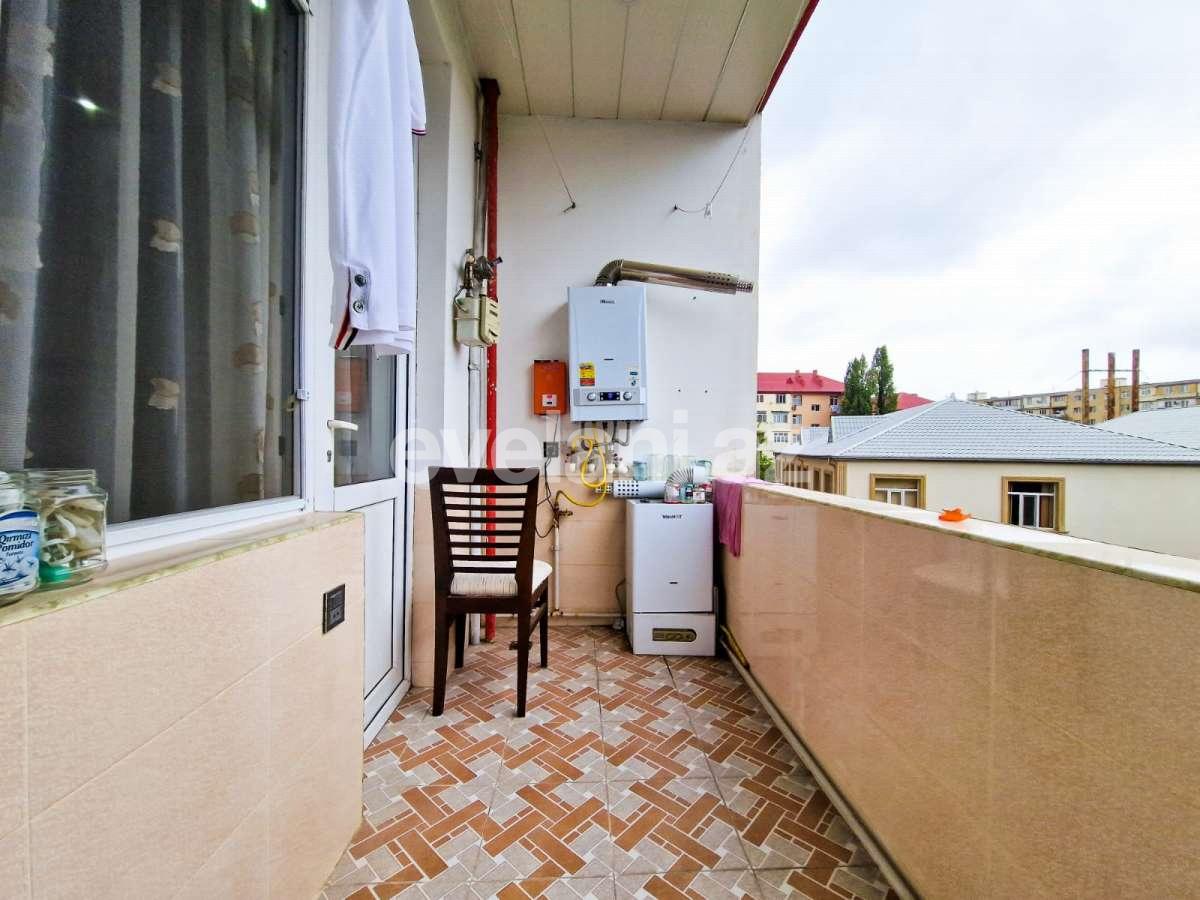 Satılır, yeni tikili, 2 otaqlı, 74 m², Bakı, Nizami r, Neftçilər m.