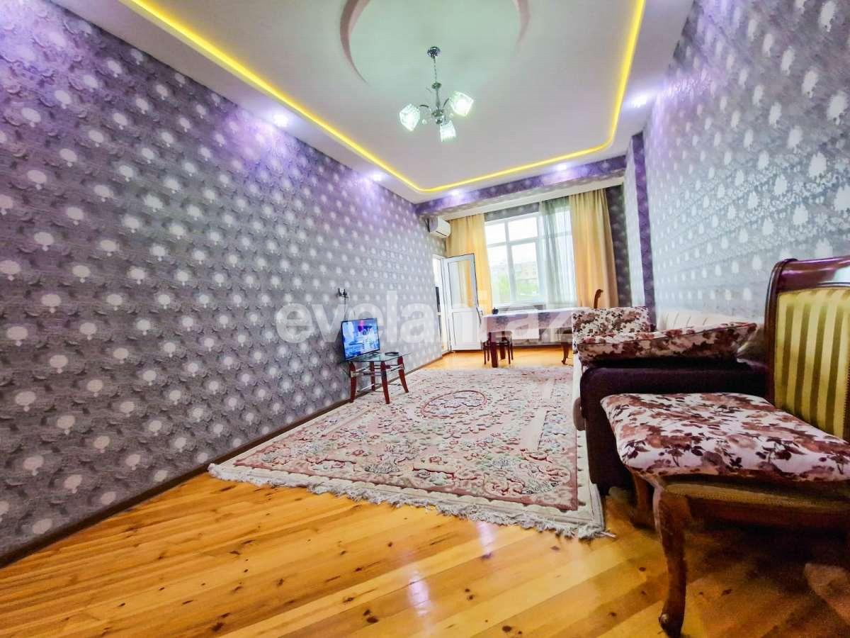Satılır, yeni tikili, 2 otaqlı, 74 m², Bakı, Nizami r, Neftçilər m.