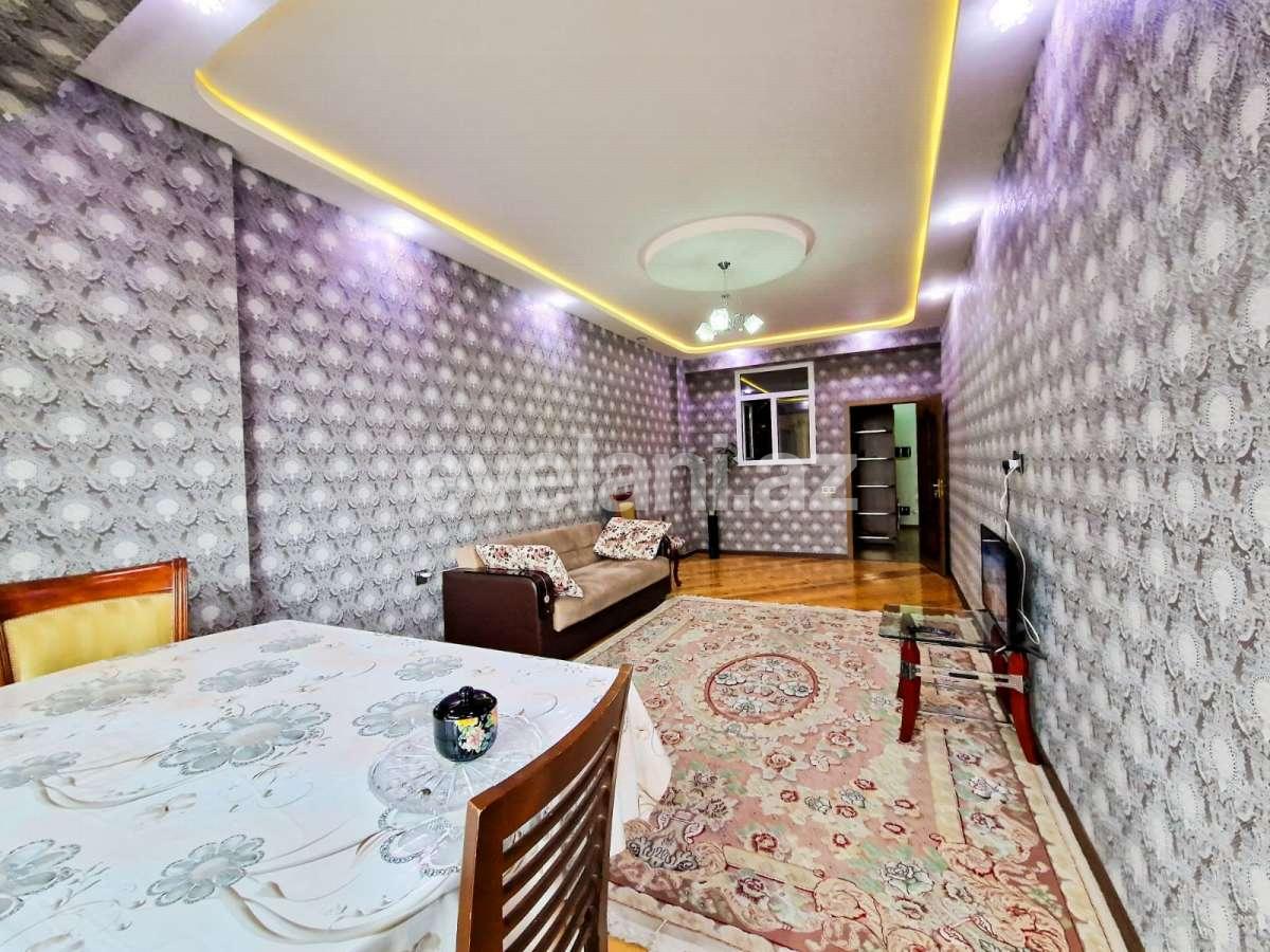 Satılır, yeni tikili, 2 otaqlı, 74 m², Bakı, Nizami r, Neftçilər m.