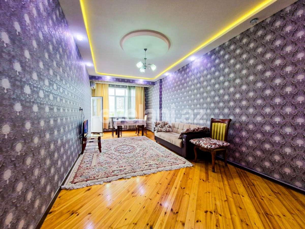 Satılır, yeni tikili, 2 otaqlı, 74 m², Bakı, Nizami r, Neftçilər m.