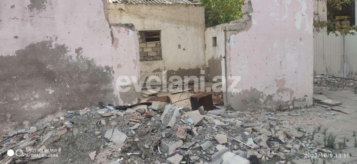 Продаётся, участок, 12 сот, Баку, Бинагадинский r, 8-й микрорайон p, Гянджлик m.